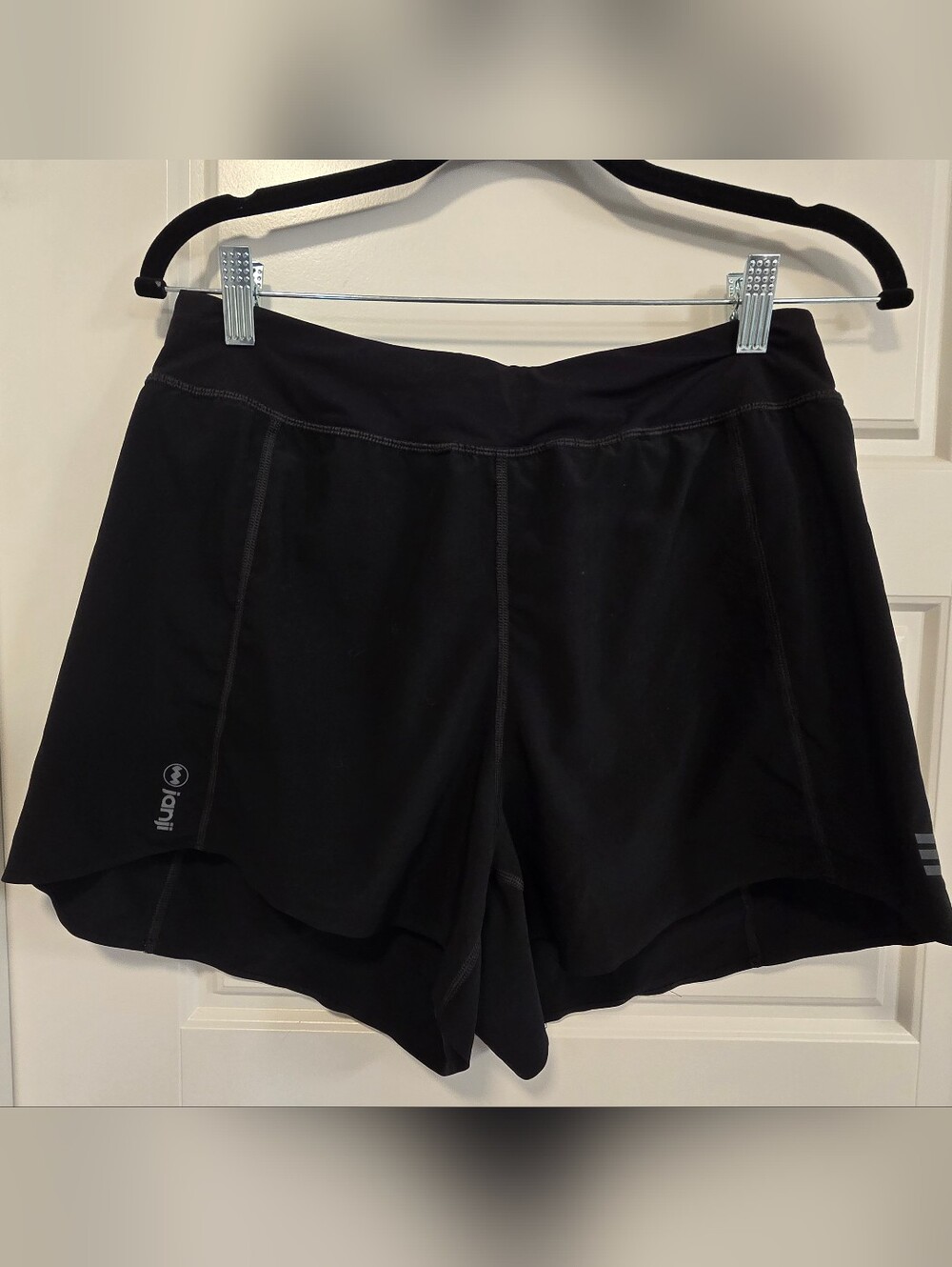 Janji Black Cadence Shorts